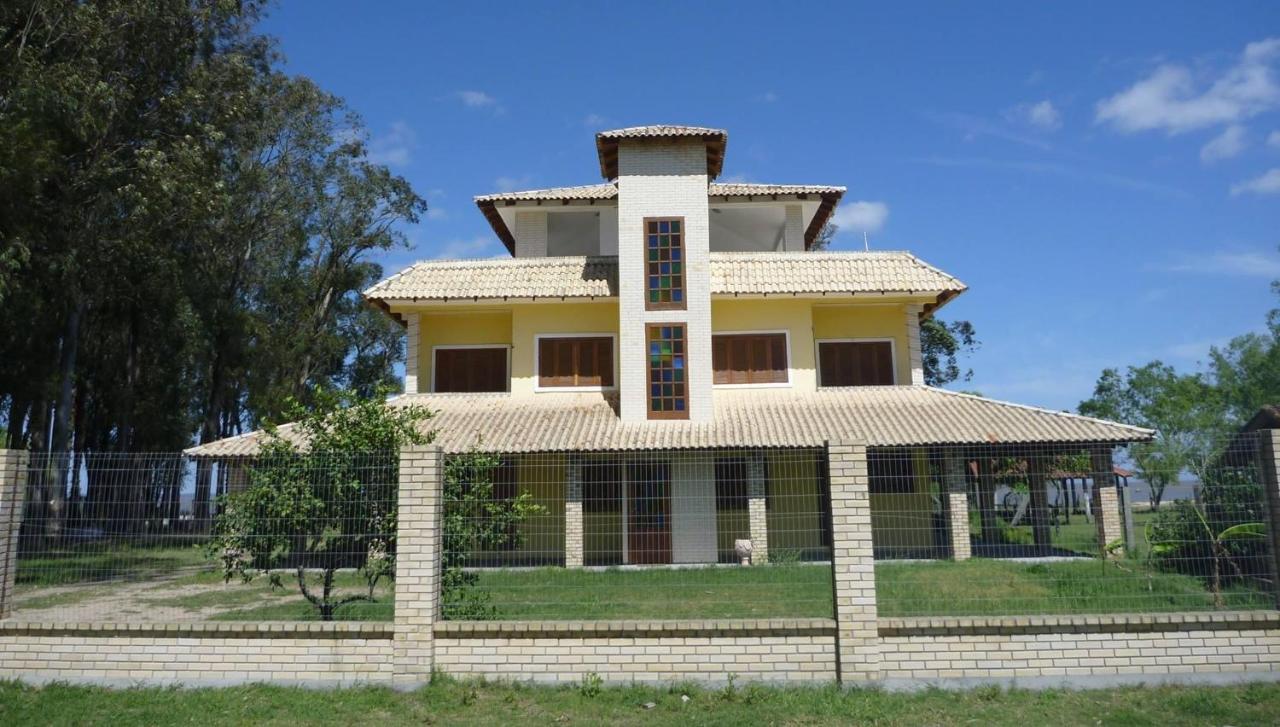 Pousada Itapua Rs Viamão Екстериор снимка